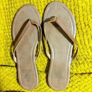ROYAL STANDARD FLIP FLOP - WORN ONCE